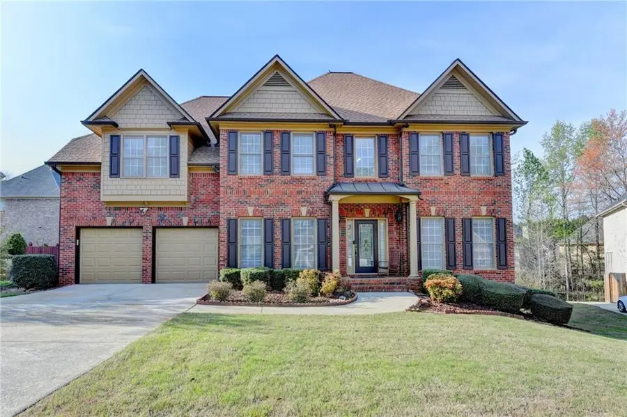 1400 Cresthaven Lane, Lawrenceville, GA 30043 - #2