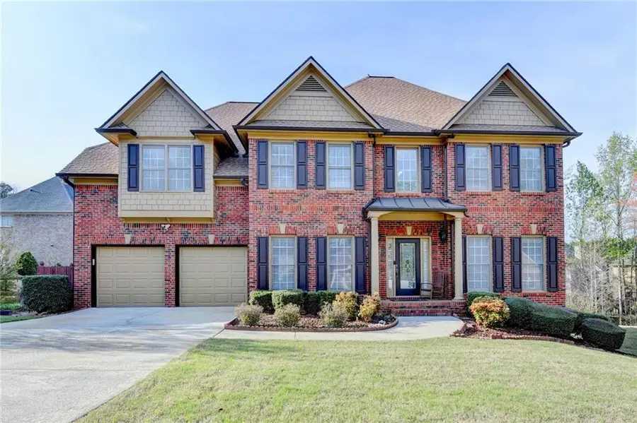 1400 Cresthaven Lane, Lawrenceville, GA 30043 - #3