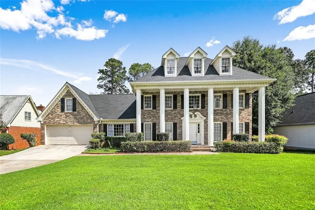 3536 Mount Vernon Court, Lawrenceville, GA 30044 - #1