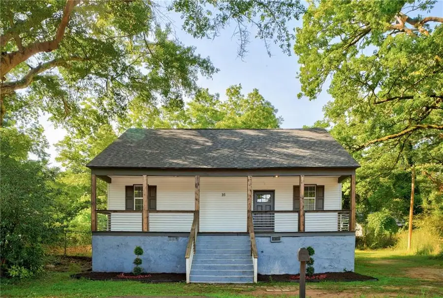 16 Berry Avenue, Newnan, GA 30263 - #2