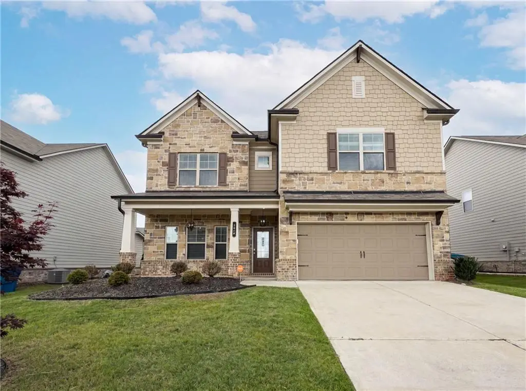 158 Mitchem Creek Drive, Loganville, GA 30052 - #1