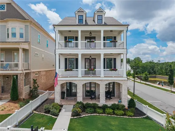 605 S Club Drive, Woodstock, GA 30188