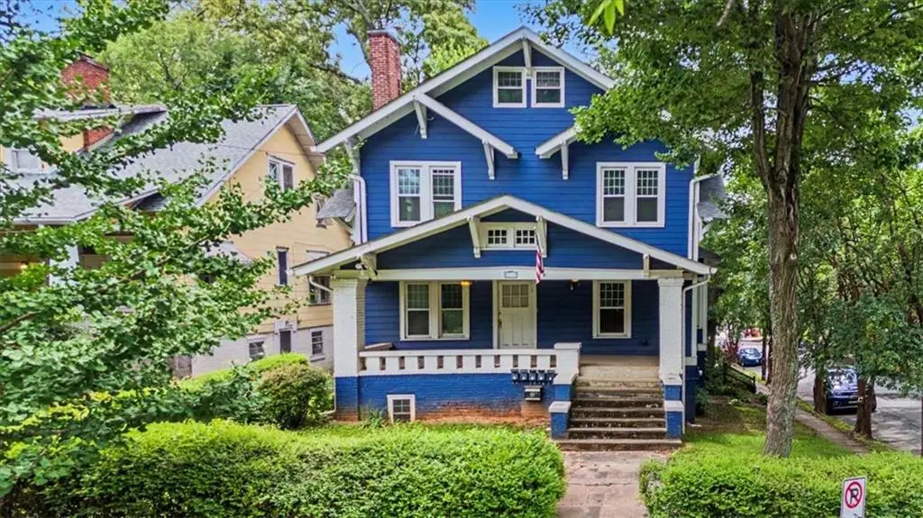 811 Saint Charles Avenue Ne, Atlanta, GA 30306 - #1