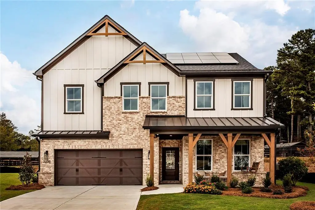 2239 Velvet Sage Way, Marietta, GA 30066 - #1