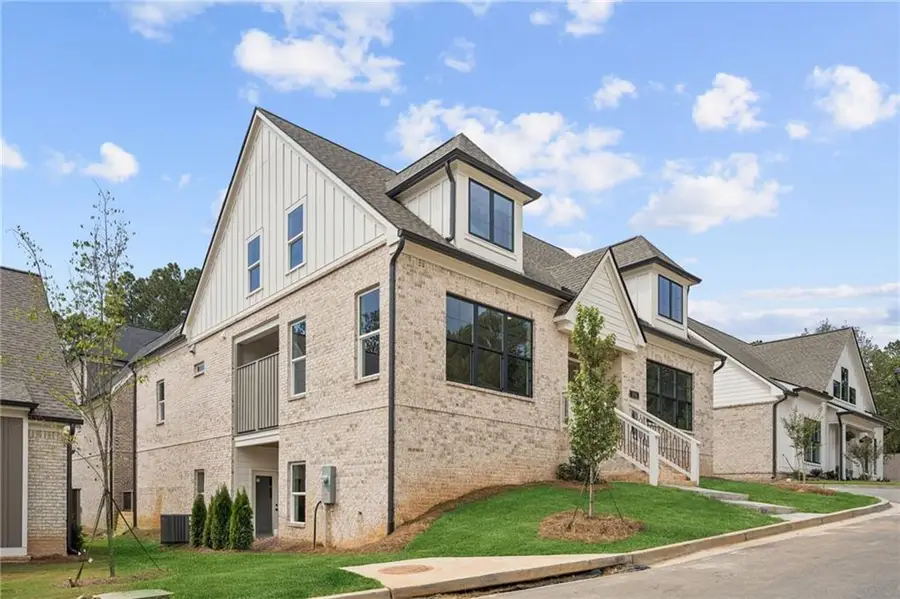 106 Cottage Gate Lane, Roswell, GA 30076 - #3