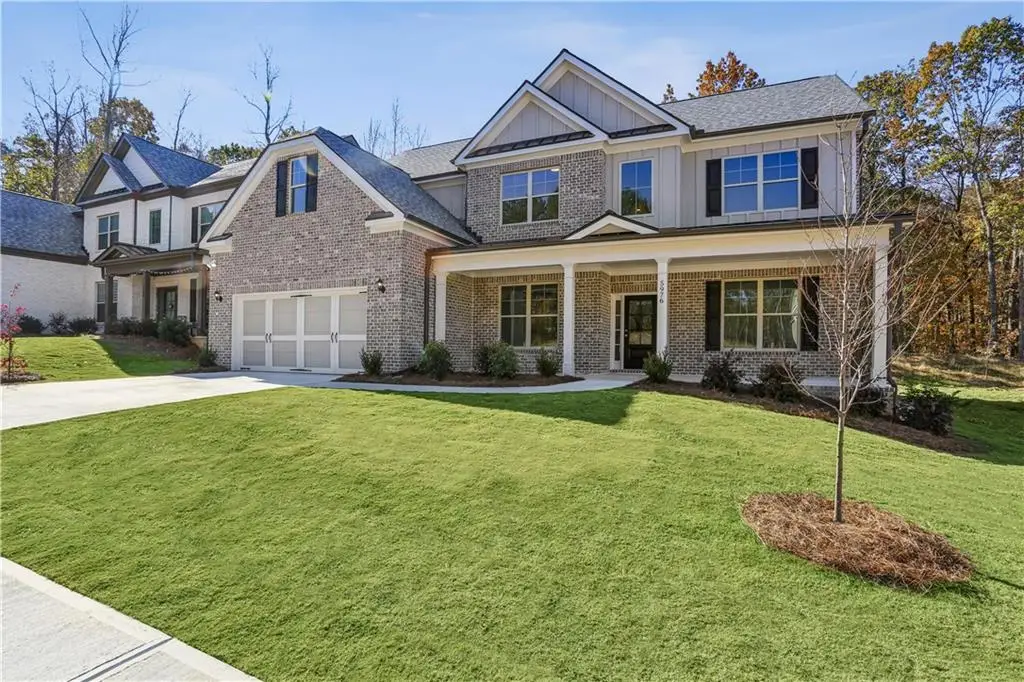 5977 Creek Indian Drive, Sugar Hill, GA 30518 - #1