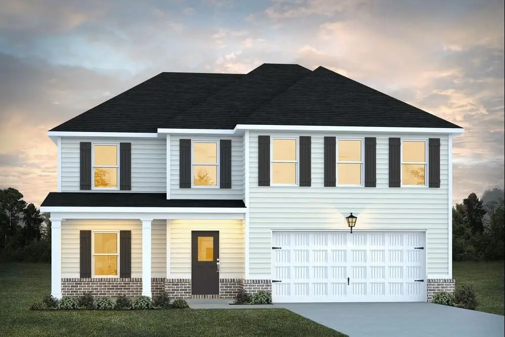 718 Lipizzan Trace, Hogansville, GA 30230 - #1