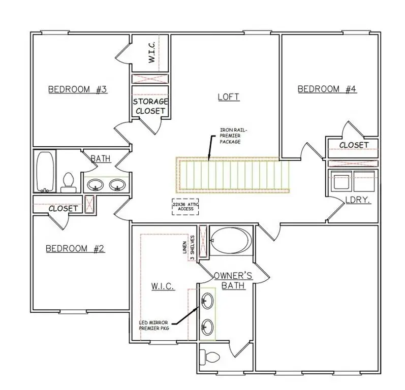 718 Lipizzan Trace, Hogansville, GA 30230 - #3