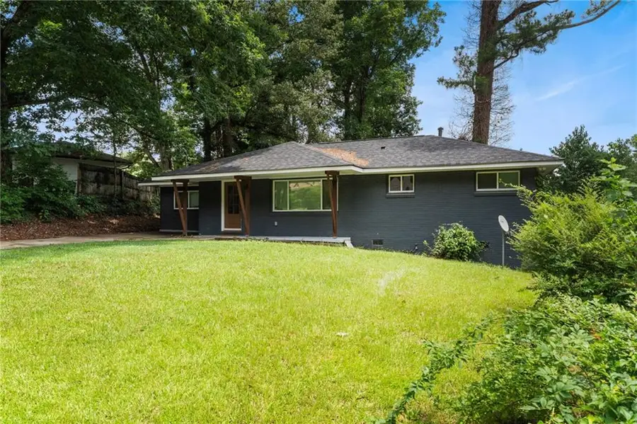 1836 Cindy Drive, Decatur, GA 30032 - #2