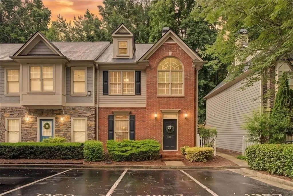 1267 Harris Commons Place, Roswell, GA 30076 - #1