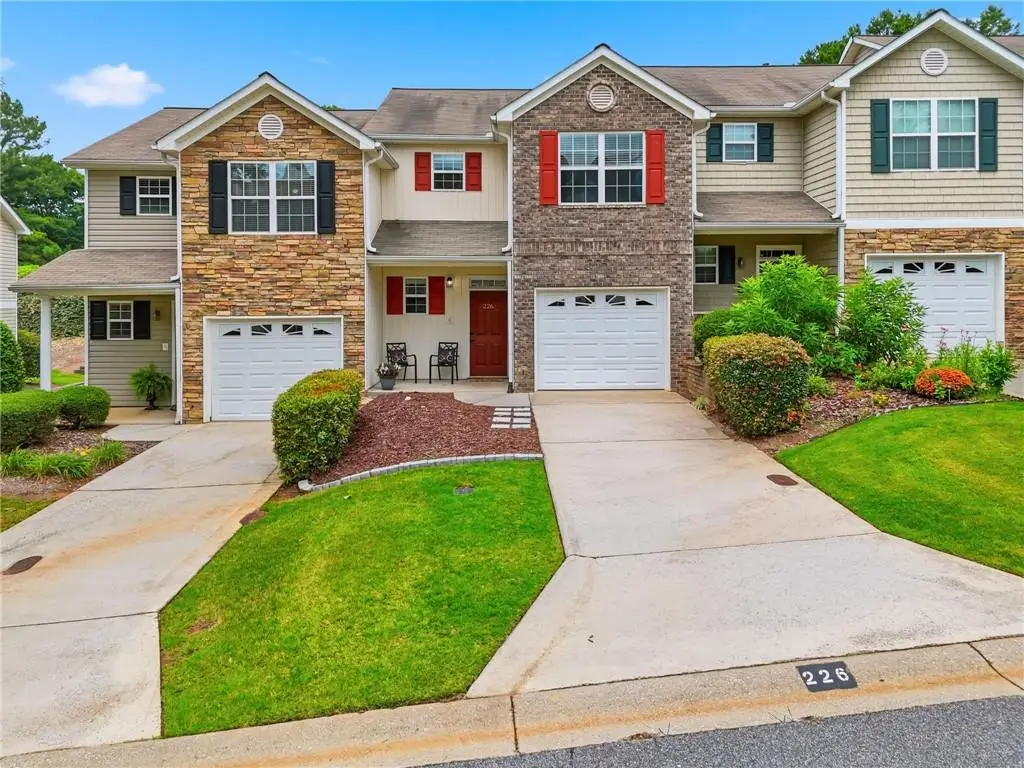 226 Derby Court, Acworth, GA 30102 - #1