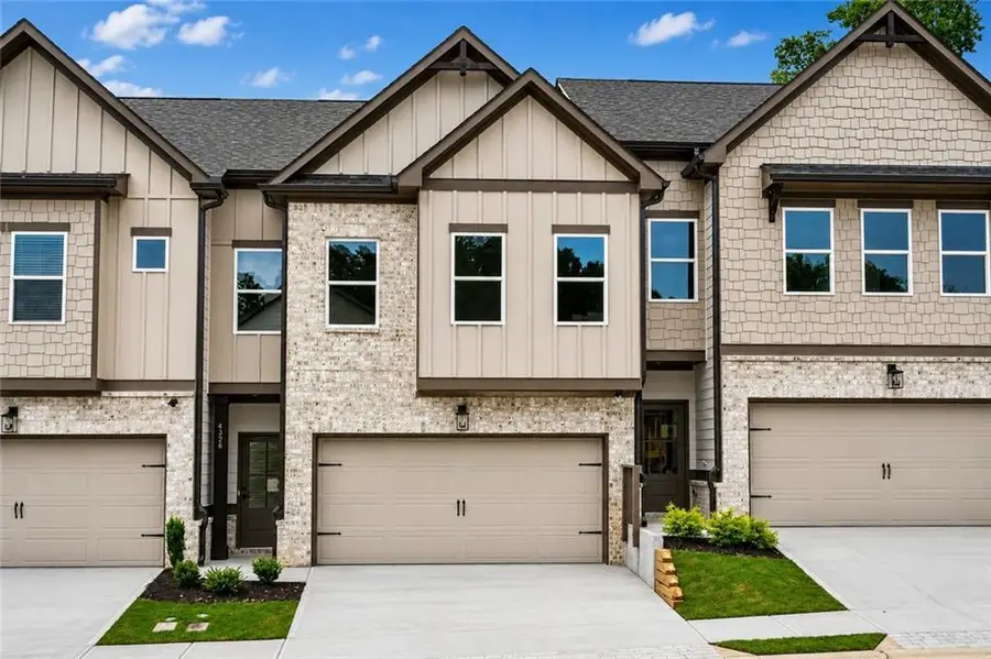 4326 Fern River Bend #66, Norcross, GA 30093 - #2