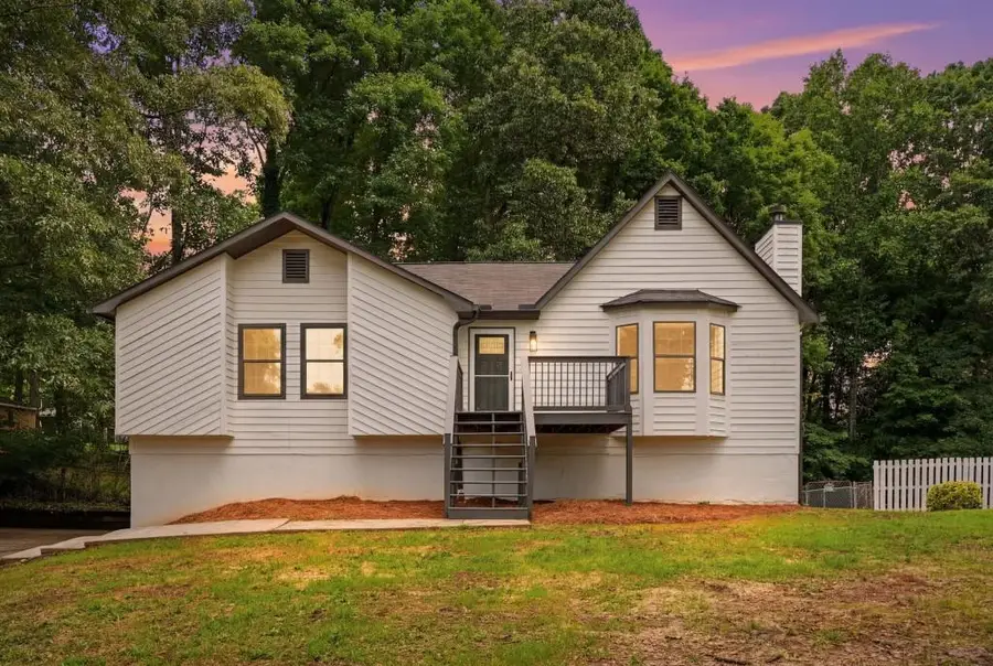 4050 Willow Ridge Road, Douglasville, GA 30135 - #2