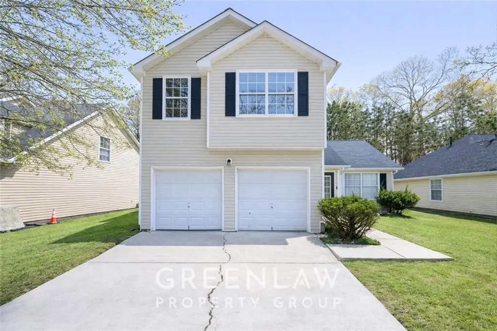 5521 Sapphire Circle, Ellenwood, GA 30294 - #1