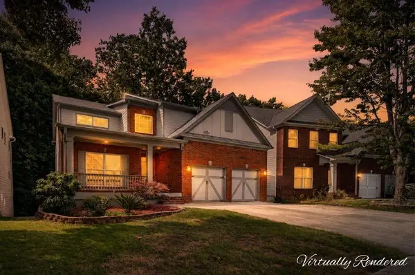 1381 Scenic Pines Drive, Lawrenceville, GA 30044