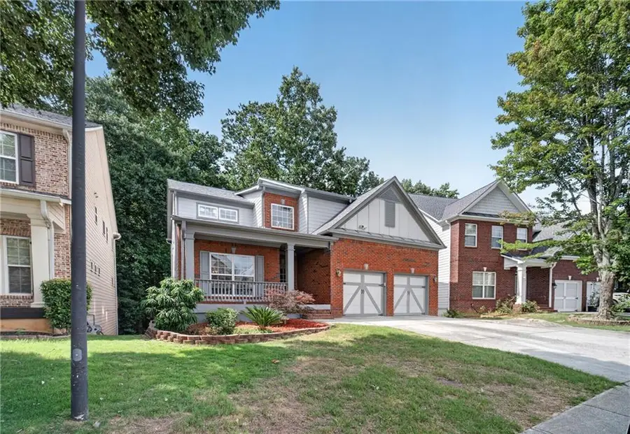 1381 Scenic Pines Drive, Lawrenceville, GA 30044 - #2