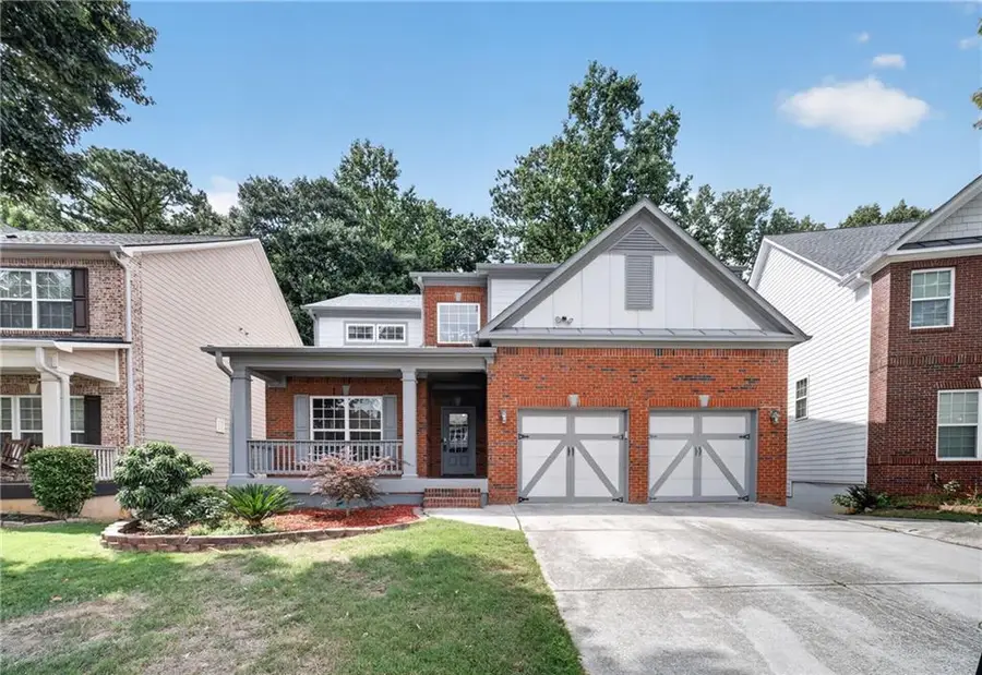 1381 Scenic Pines Drive, Lawrenceville, GA 30044 - #3