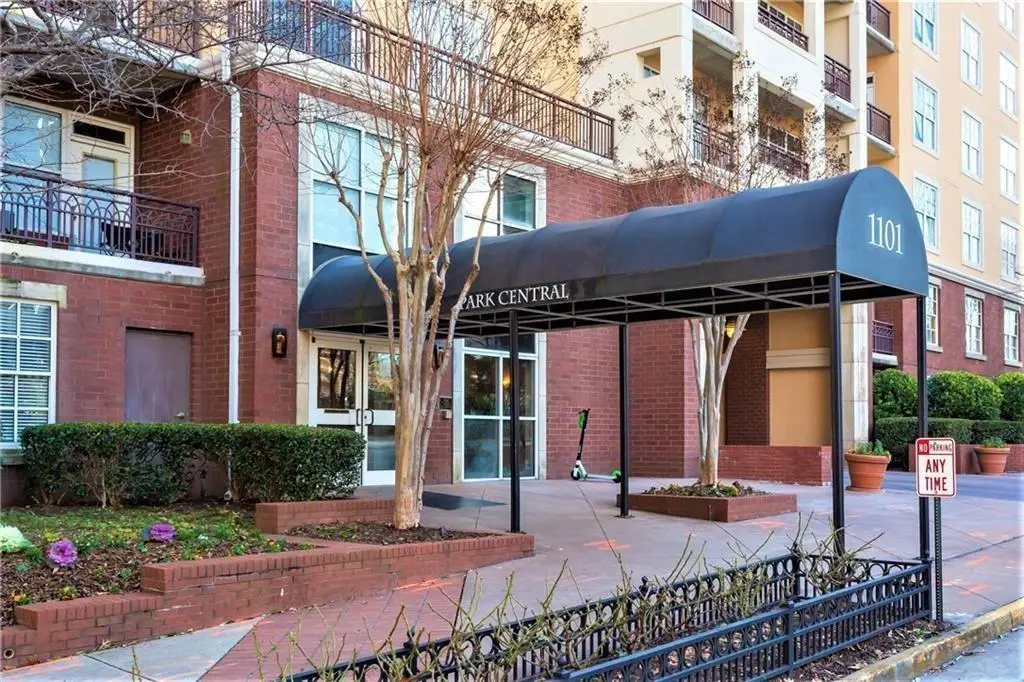 1101 Juniper Street Ne #1416, Atlanta, GA 30309 - #1