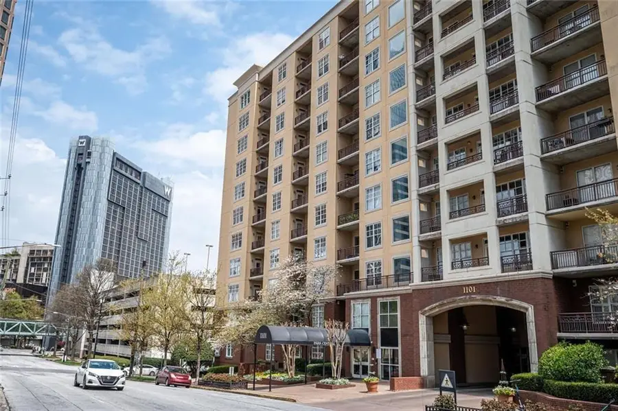 1101 Juniper Street Ne #1416, Atlanta, GA 30309 - #2