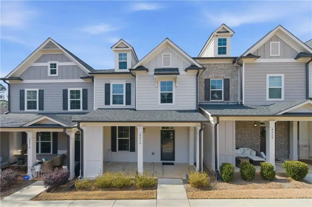 4214 Futral Court, Acworth, GA 30101 - #1