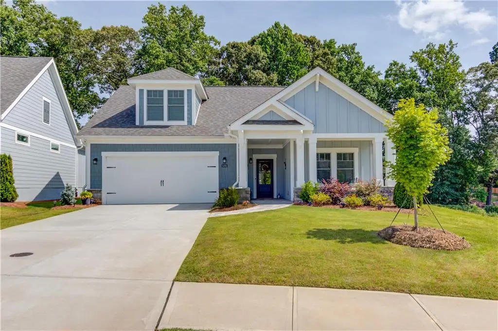 3492 Fishpond Circle, Dacula, GA 30019 - #1