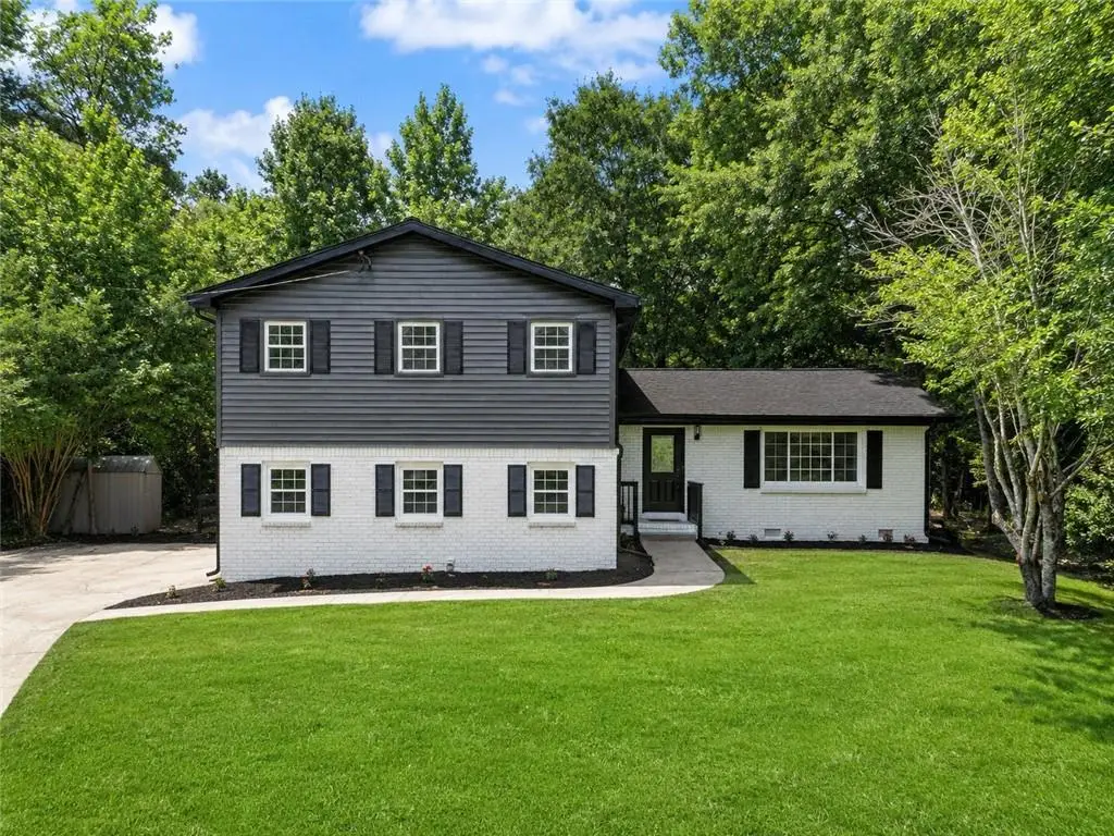 3042 Pathview Lane, Marietta, GA 30062 - #1