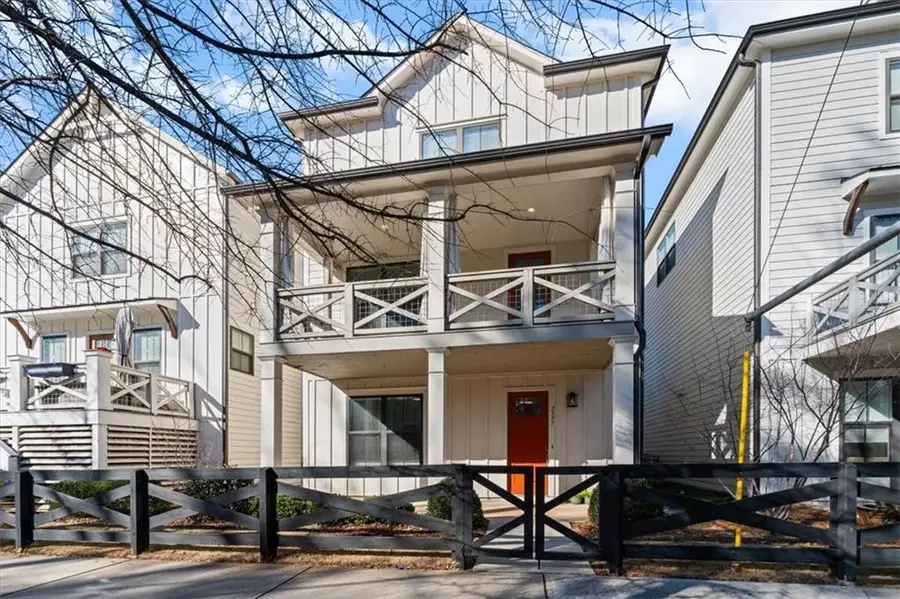 2357 Rover Court, Atlanta, GA 30317 - #2