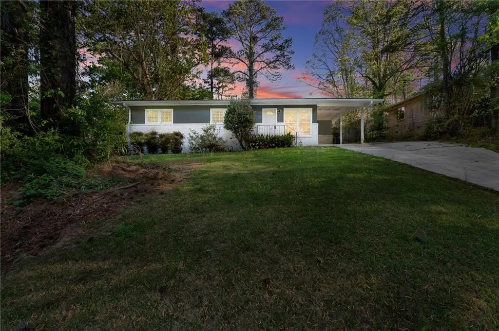3680 Larkspur Terrace, Decatur, GA 30032 - #1