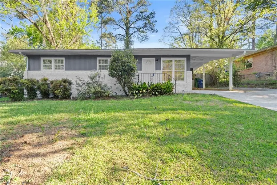 3680 Larkspur Terrace, Decatur, GA 30032 - #2