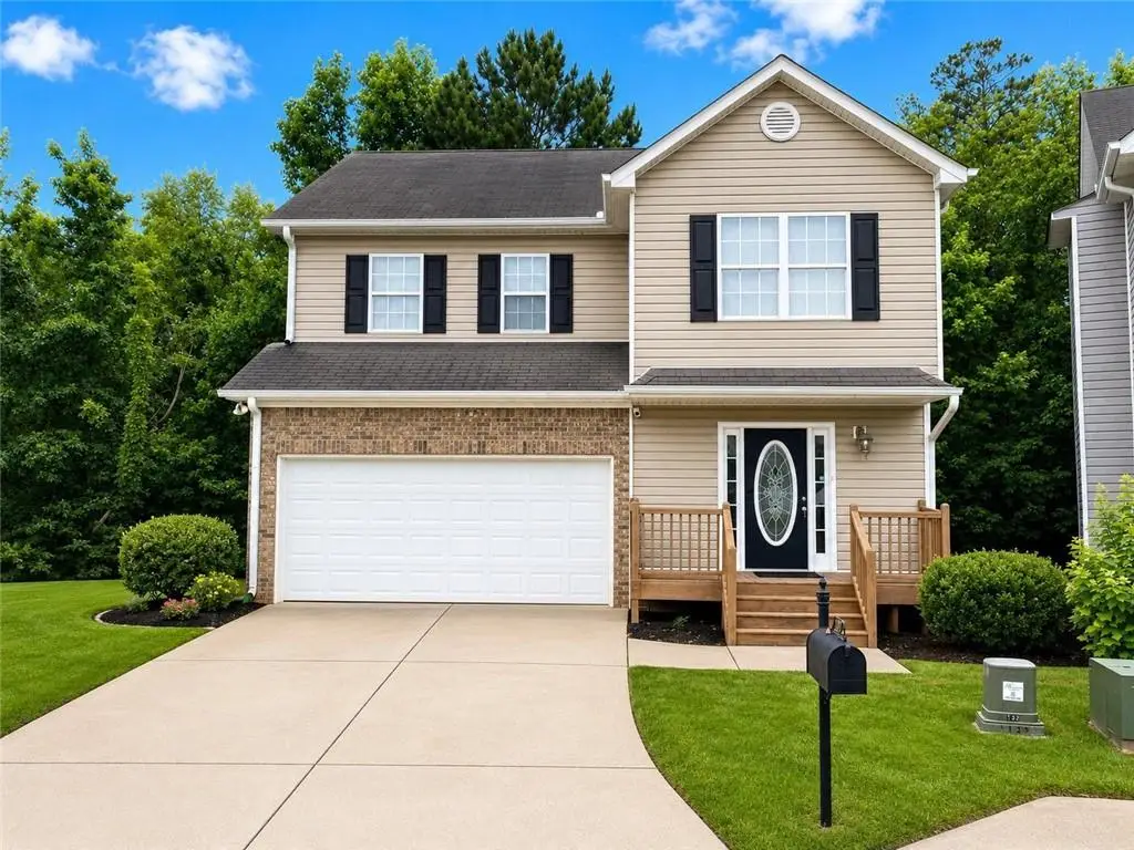 107 Providence Run, Dallas, GA 30157 - #1
