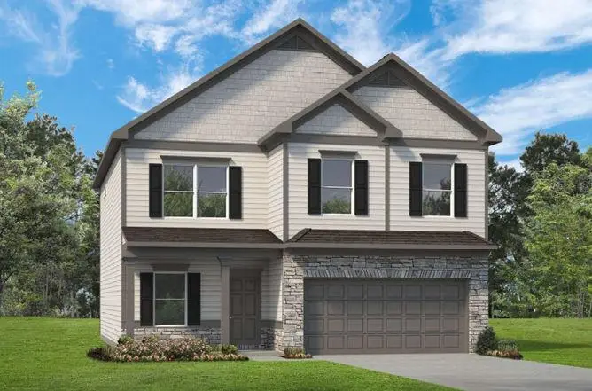 308 Oakmont Drive, Dallas, GA 30132 - #1