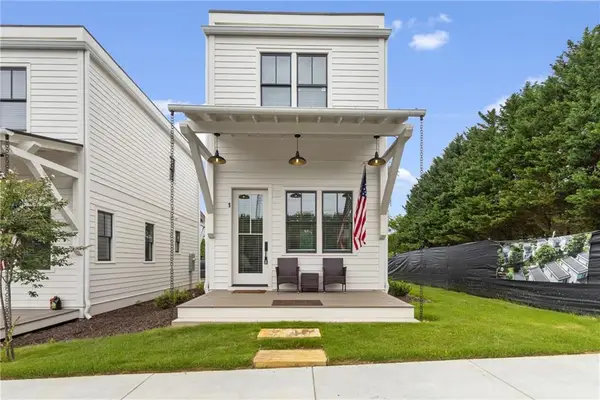 184 W Jarrard Street, Cleveland, GA 30528