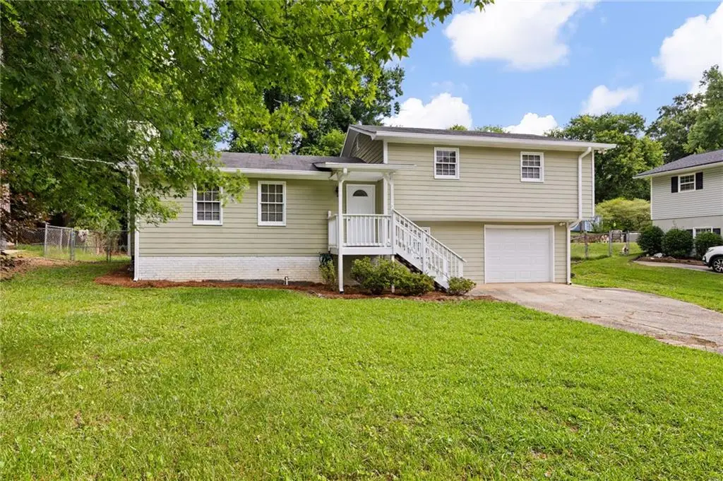 4220 Terrace Drive, Acworth, GA 30101 - #1