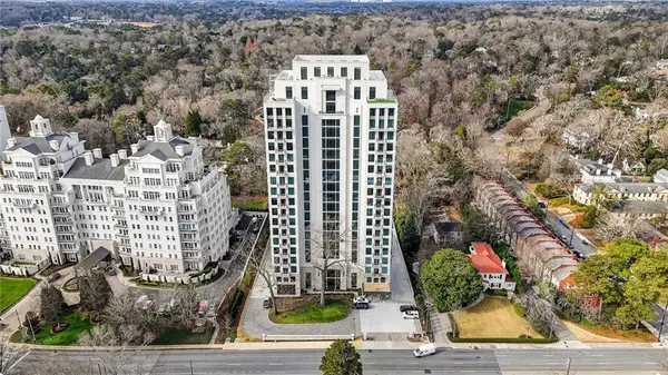 2520 Peachtree Road Nw #1003, Atlanta, GA 30305