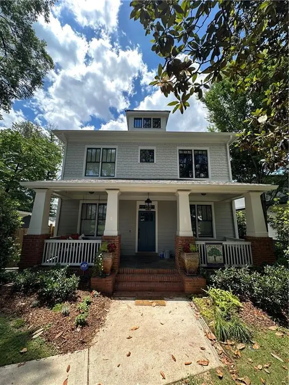 106 W Hill Street, Decatur, GA 30030 - #1