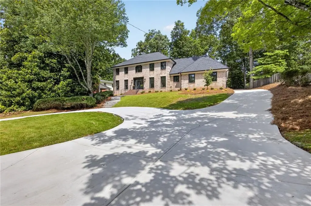 1128 Atcheson Lane, Dunwoody, GA 30338 - #1