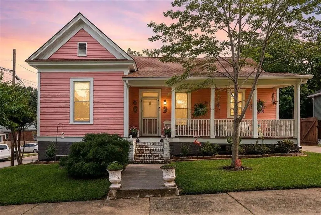 59 West Washington Street, Newnan, GA 30263 - #1