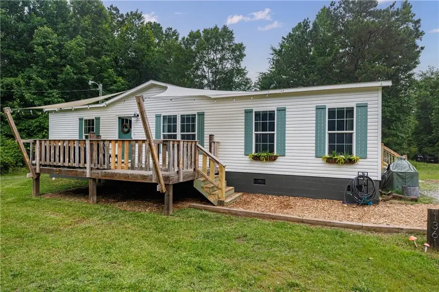 1361 Tommy Lee Cook Road, Palmetto, GA 30268 - #3