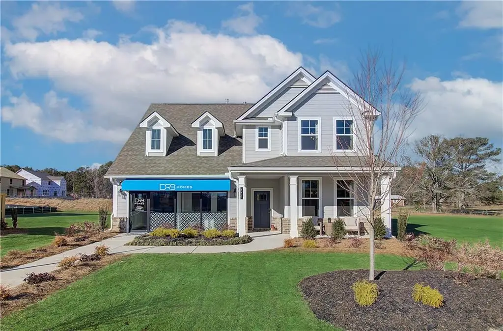 114 Crabbswood Drive, McDonough, GA 30253 - #1