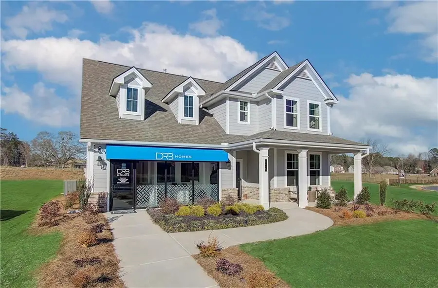 114 Crabbswood Drive, McDonough, GA 30253 - #3