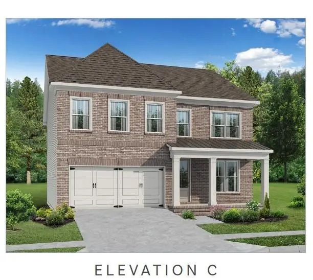 1288 Tributary Drive, Cumming, GA 30041 - #3