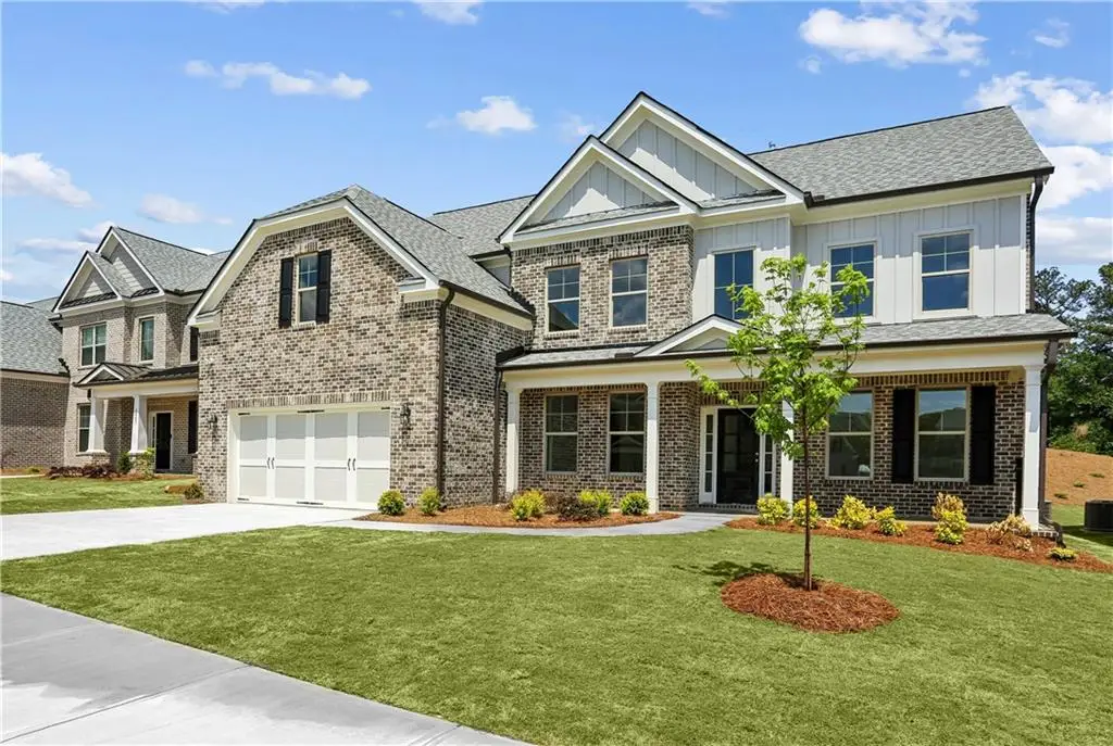 5837 Creek Indian Drive, Sugar Hill, GA 30518 - #1