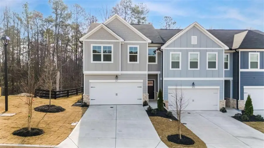 347 Yukon Drive #55, Conyers, GA 30094 - #2