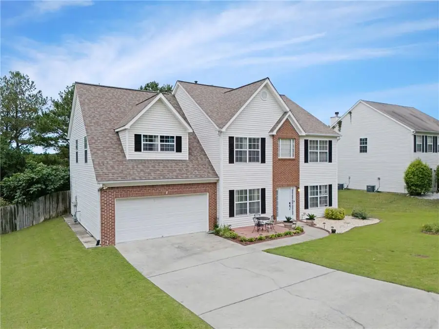 3339 Hillside Links Drive, Snellville, GA 30039 - #3