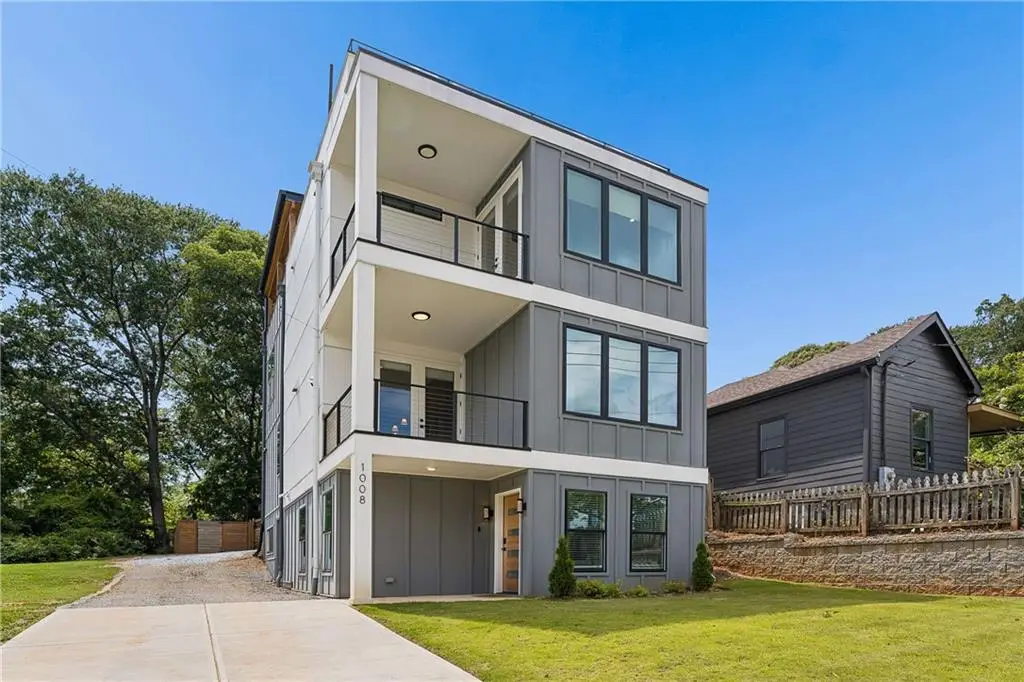 1008 Herndon Street Nw, Atlanta, GA 30318 - #1
