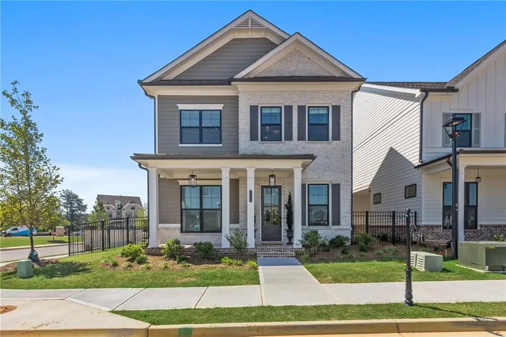 1268 Waterhaven Boulevard, Cumming, GA 30041 - #1