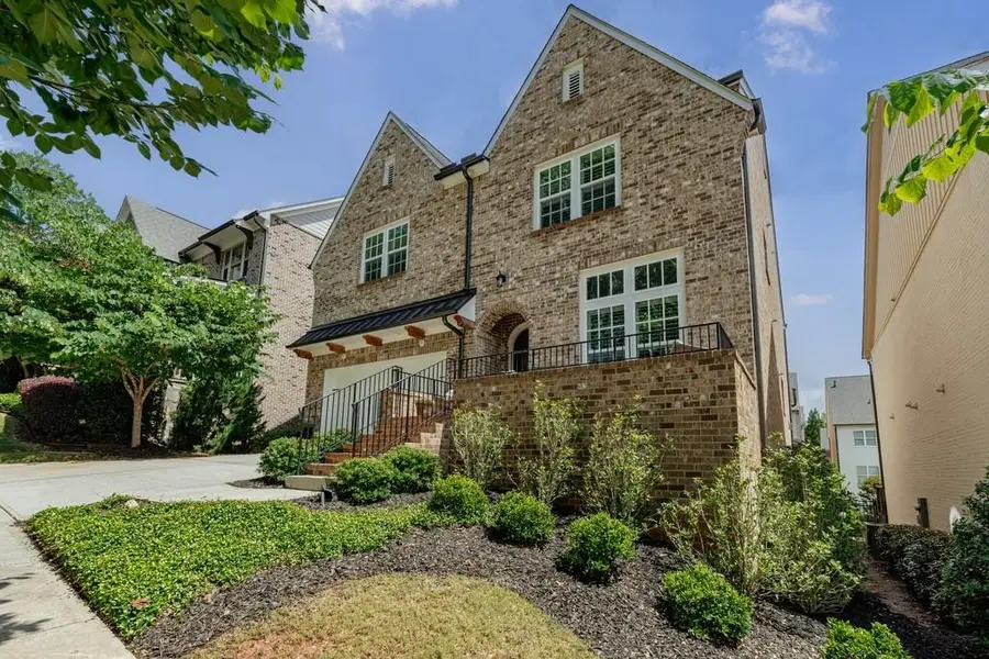 320 Harp Street, Roswell Alpharetta, GA 30319 - #3