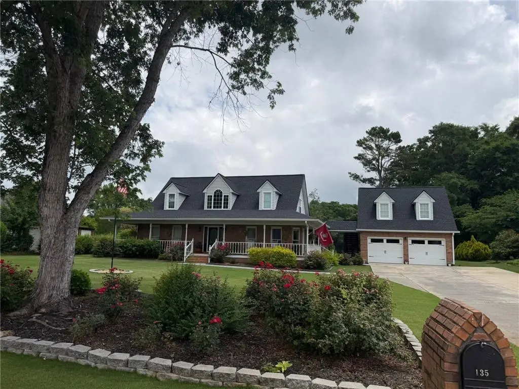 135 Meadow Lakes Boulevard, Cedartown, GA 30125 - #1