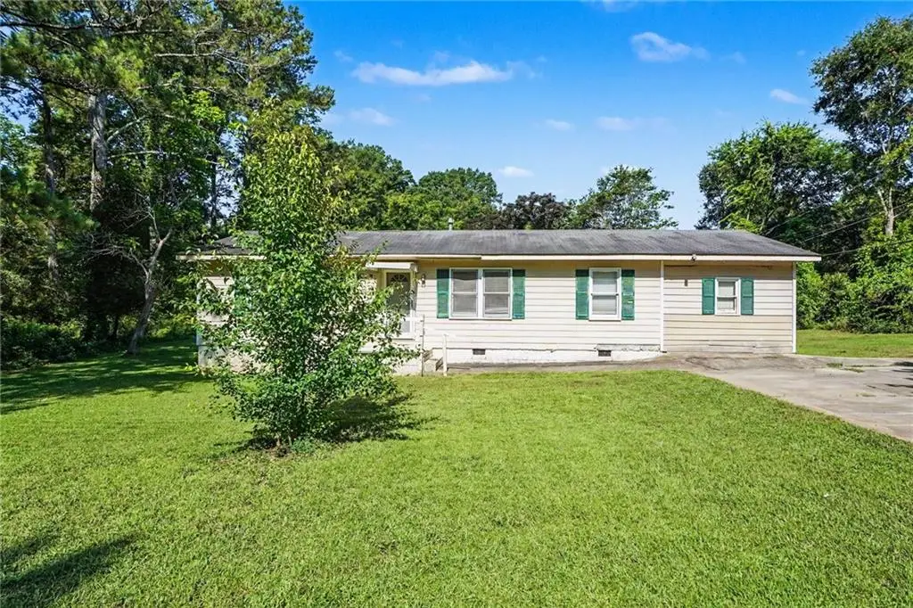 684 Shiloh Road, Jenkinsburg, GA 30234 - #1