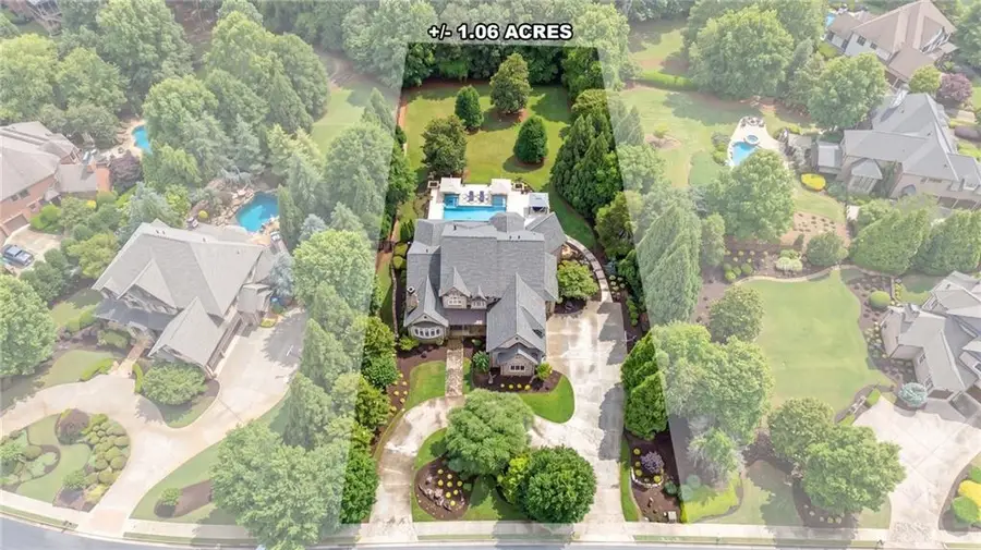 15838 Winterfield Way, Milton, GA 30004 - #3